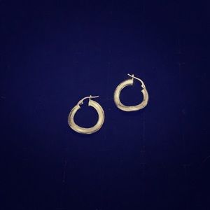 🦋🦋🦋PIPETTE SILVER WAVE EARRINGS🦋🦋🦋